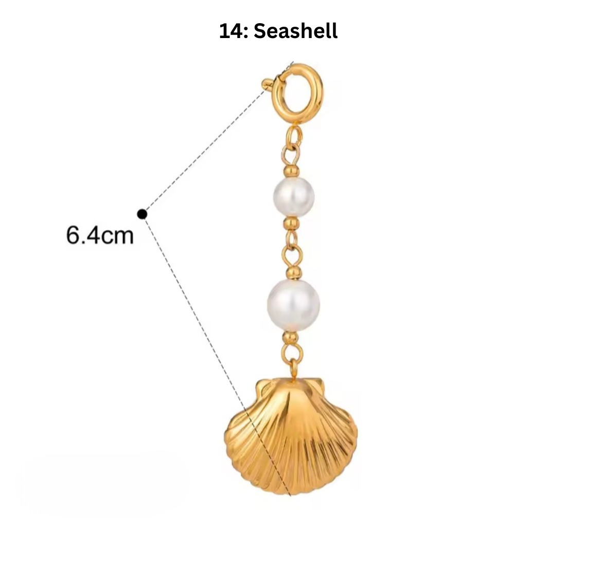 Versa Charms- Versatile Styling Charms