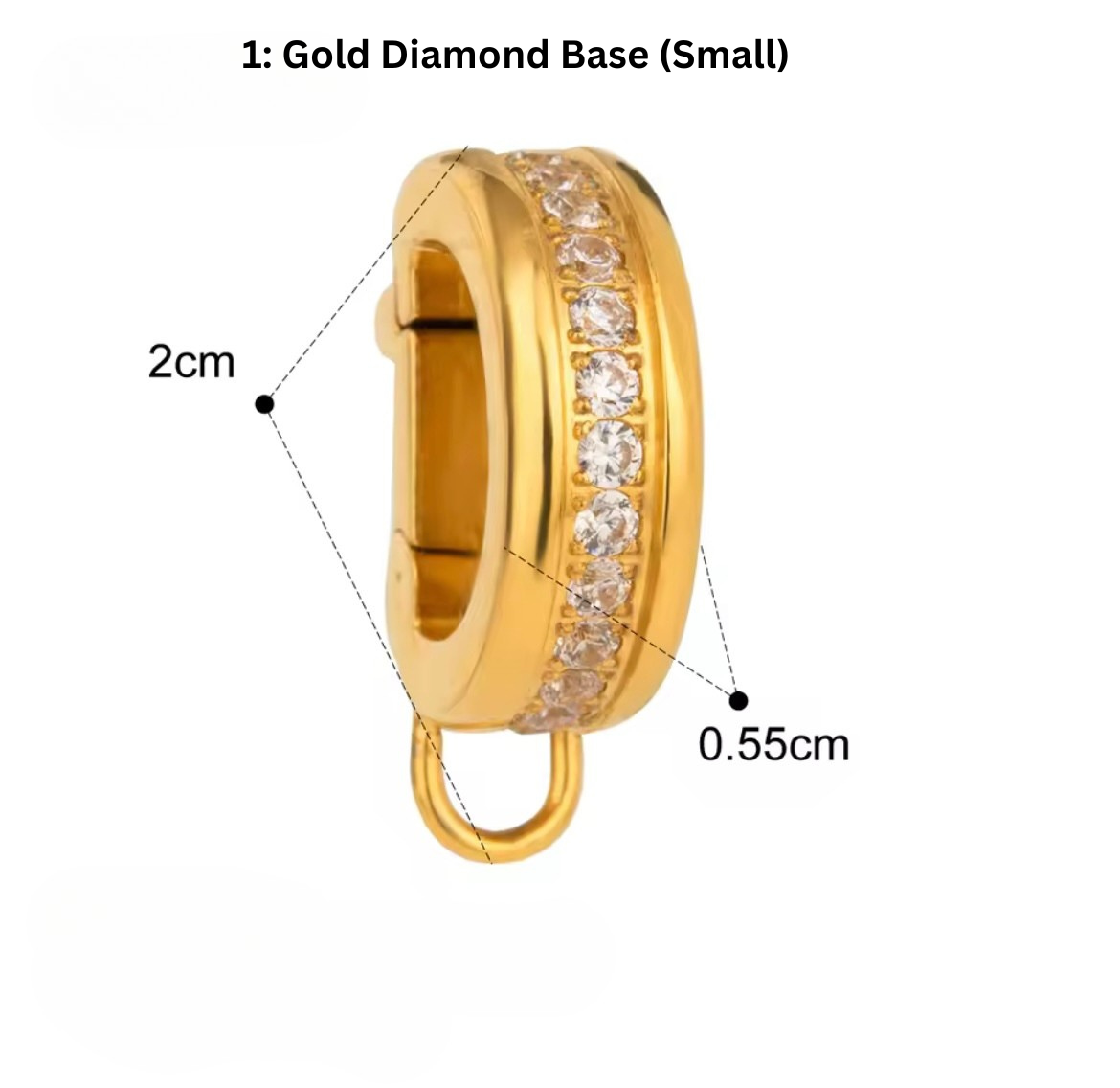 Versa Charms- Versatile Styling Charms