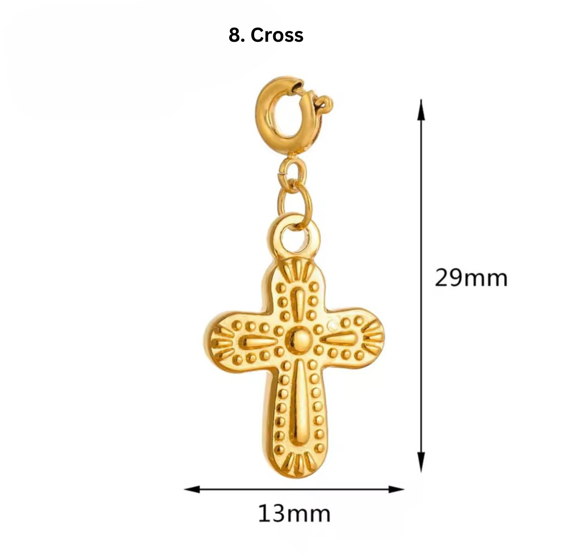 Versa Charms- Versatile Styling Charms