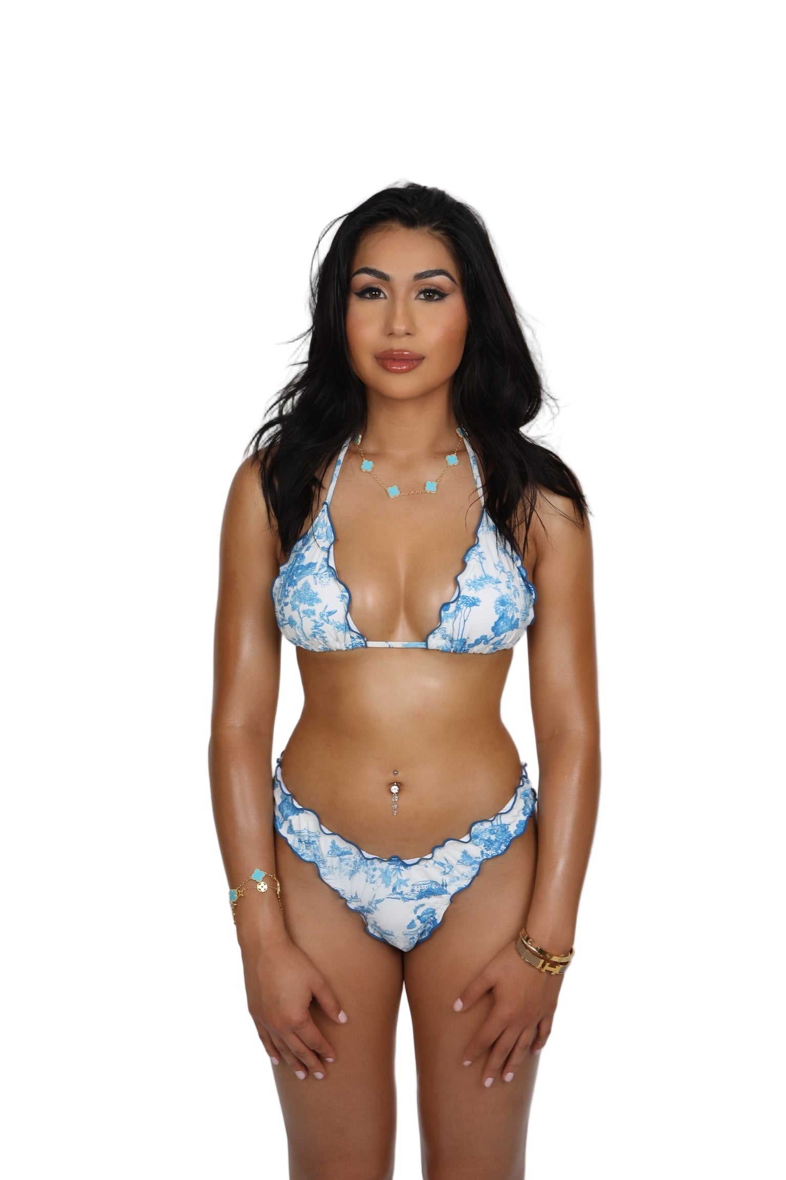 Oceana Bikini (Blue)