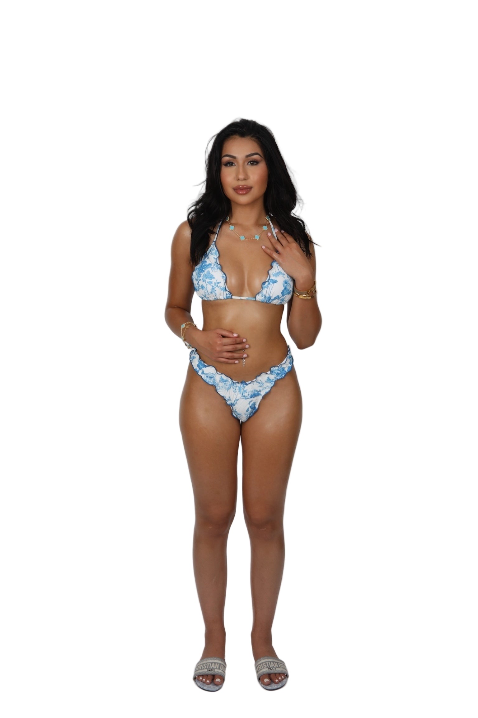 Oceana Bikini (Blue)