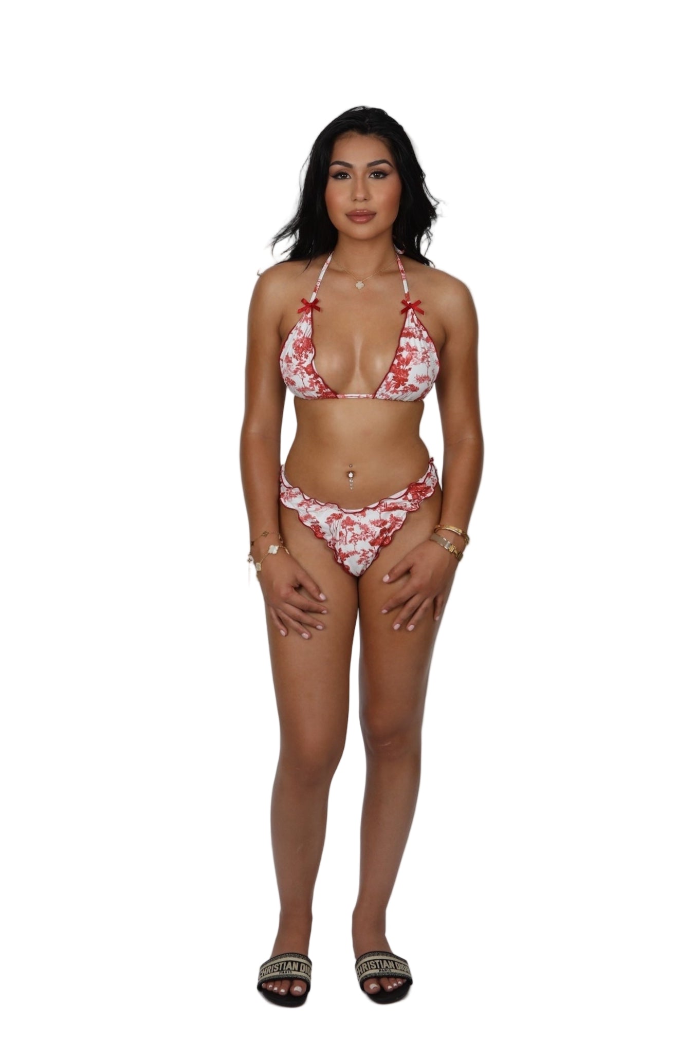Oceana Bikini (Red)