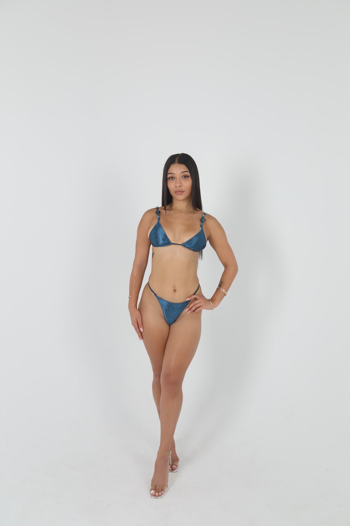 Eden Bikini (Blue)