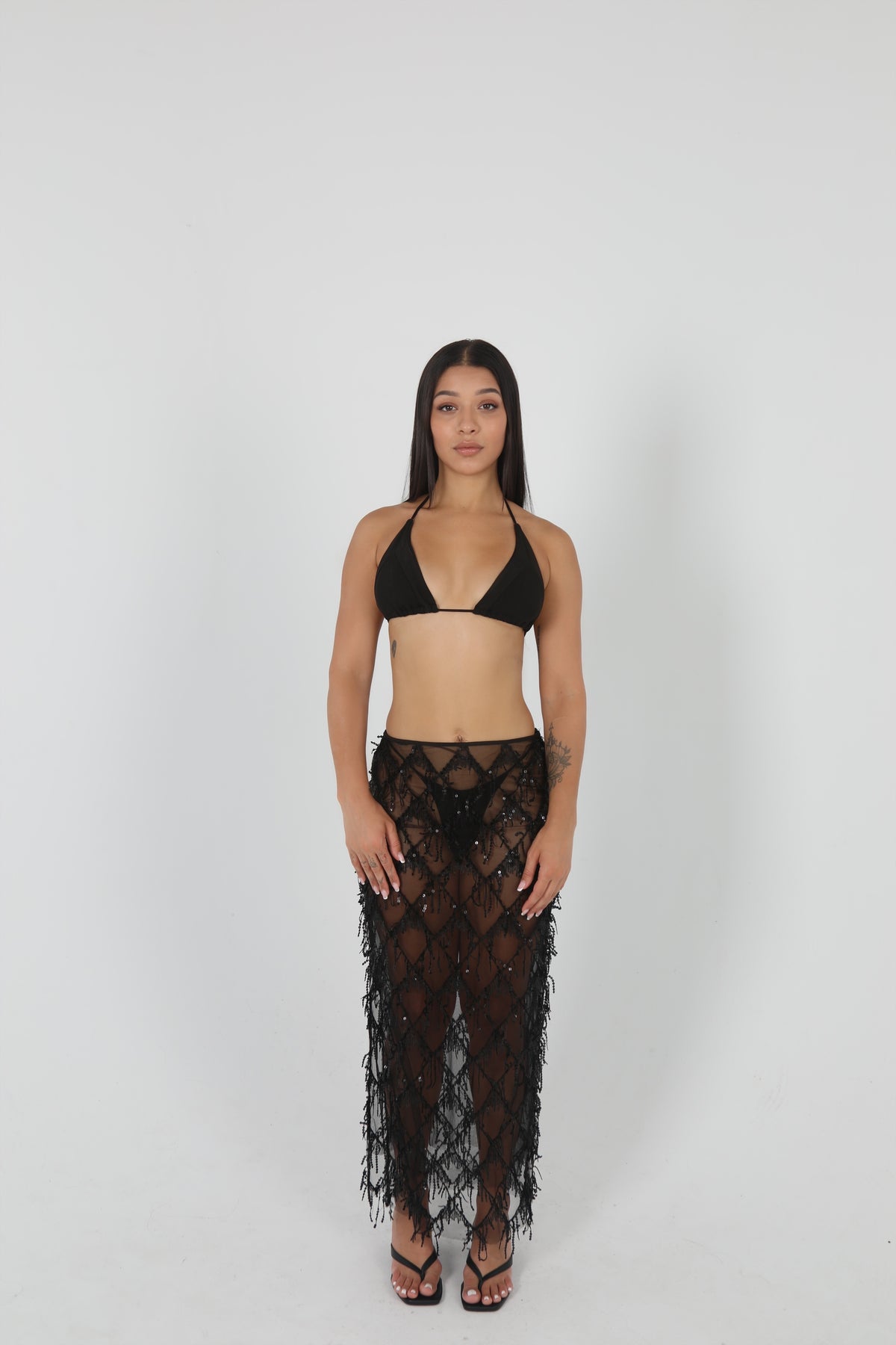 Isla Skirt- Black