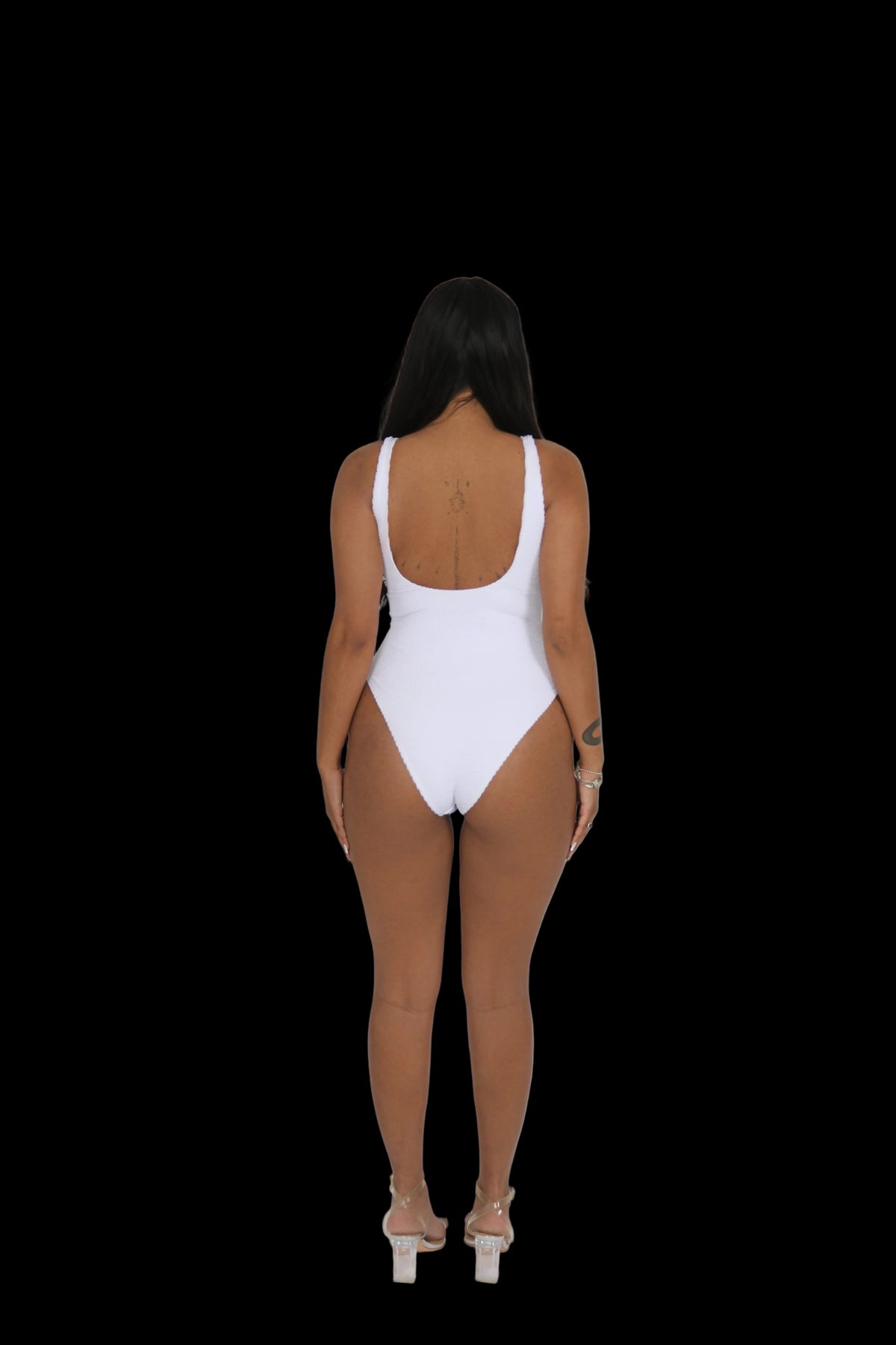 CECE ONE PIECE (WHITE)