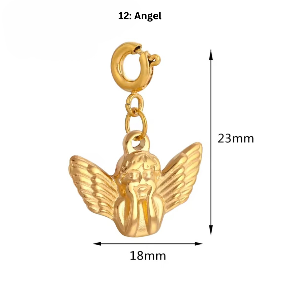 Versa Charms- Versatile Styling Charms