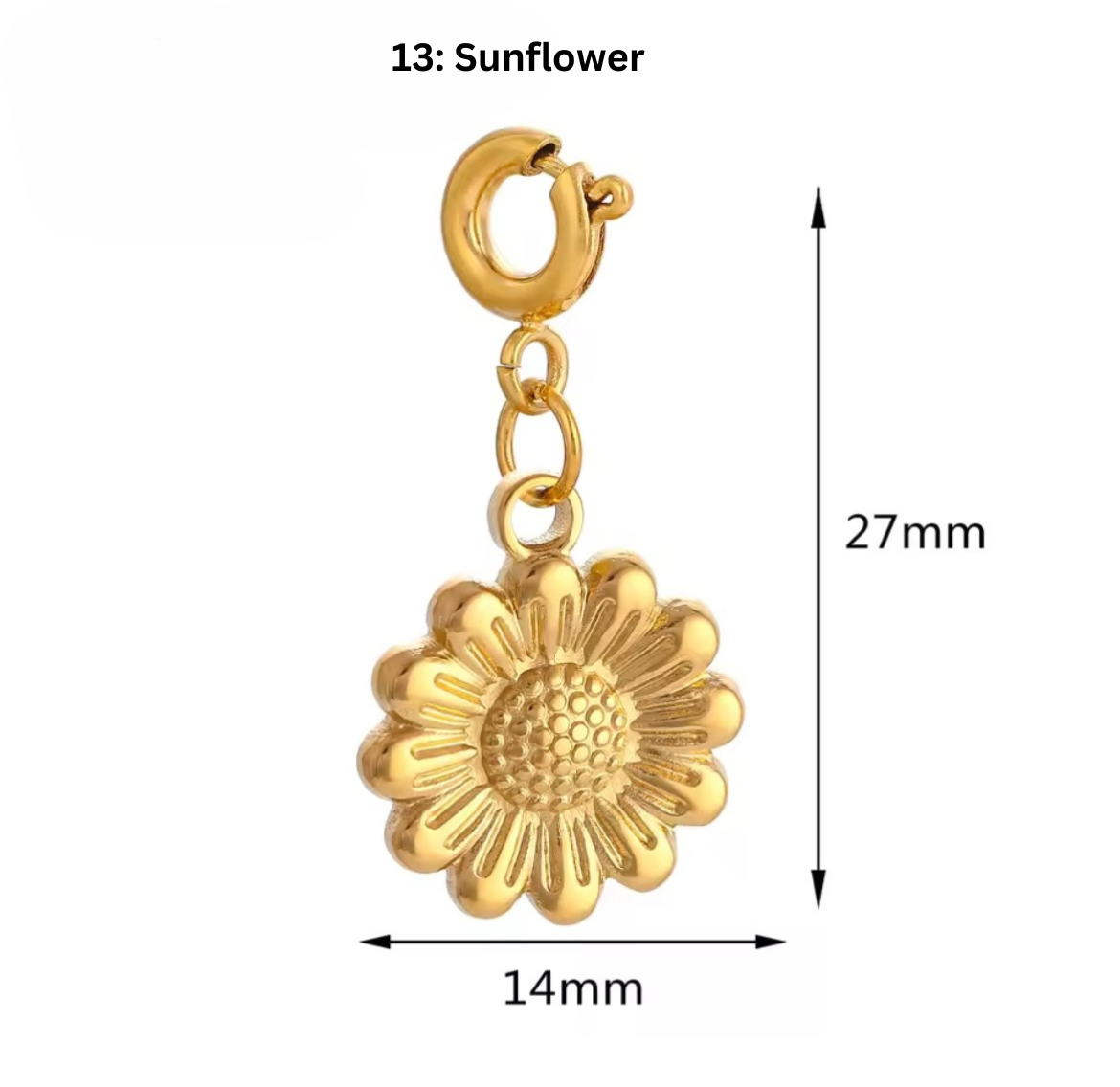 Versa Charms- Versatile Styling Charms