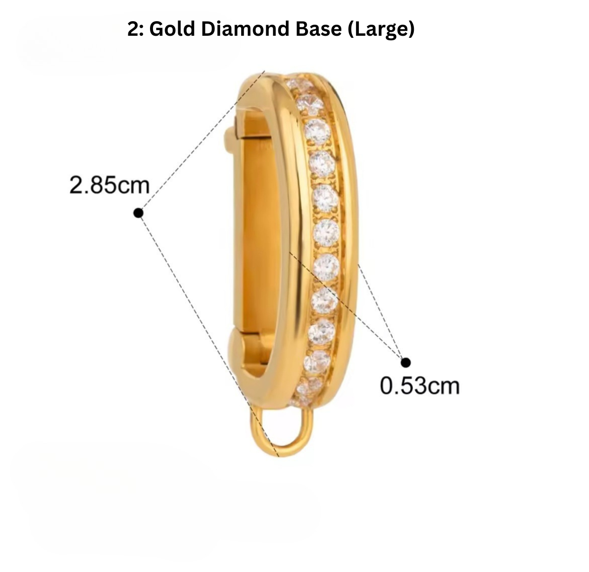 Versa Charms- Versatile Styling Charms