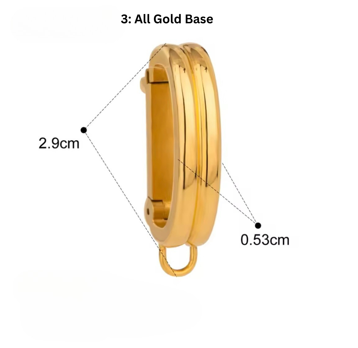 Versa Charms- Versatile Styling Charms