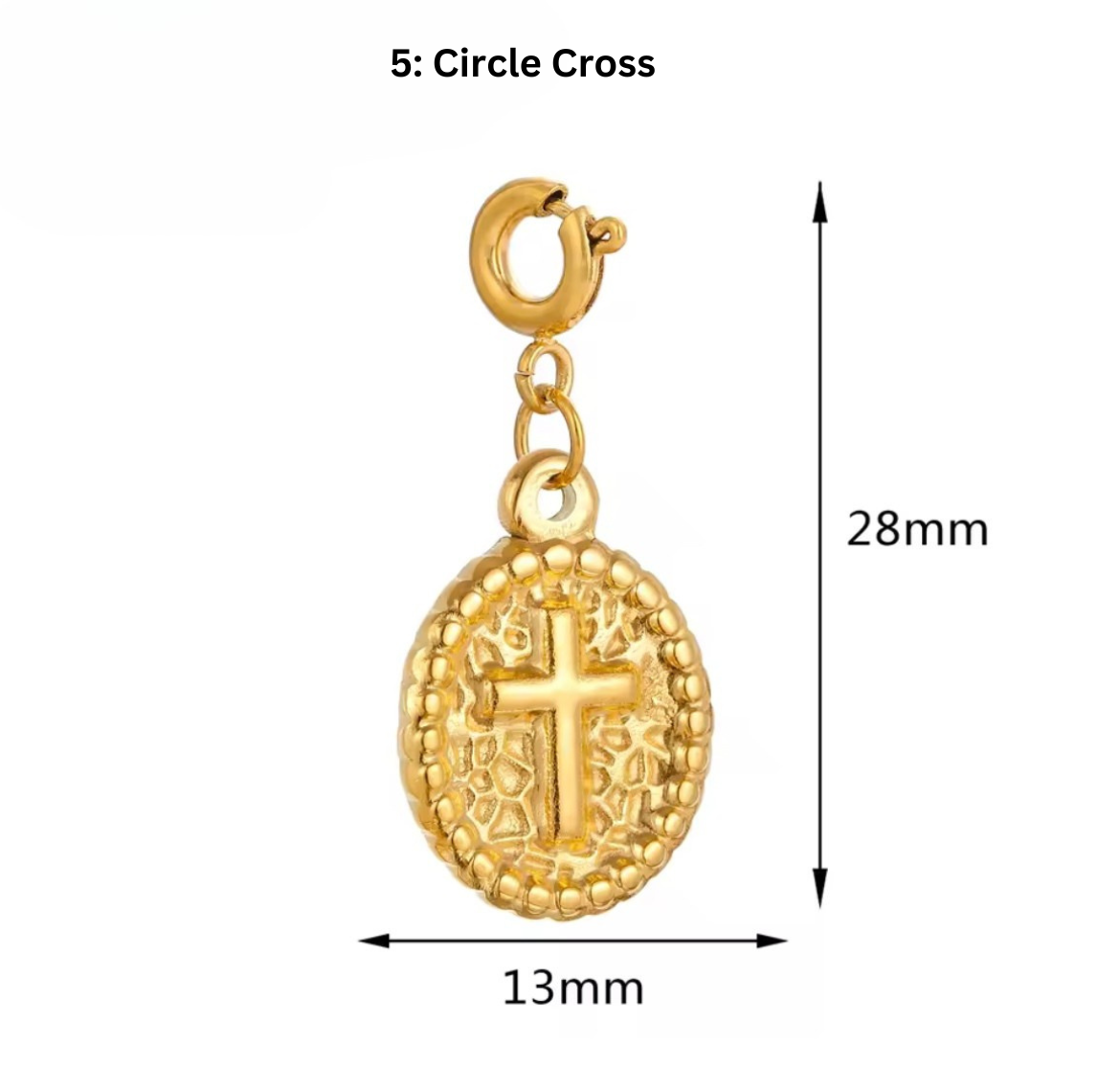 Versa Charms- Versatile Styling Charms