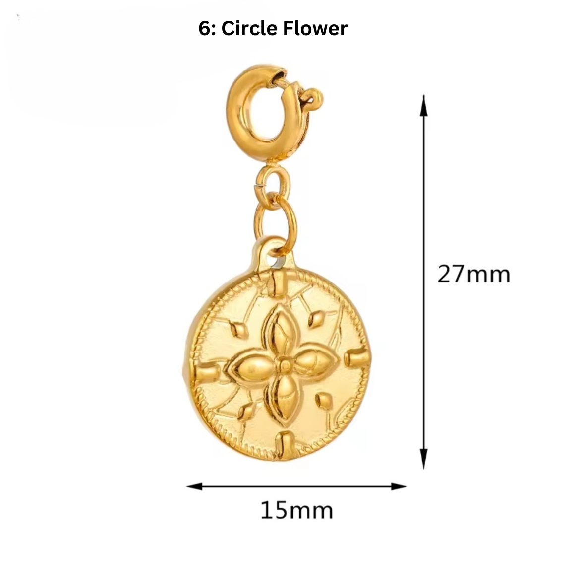 Versa Charms- Versatile Styling Charms