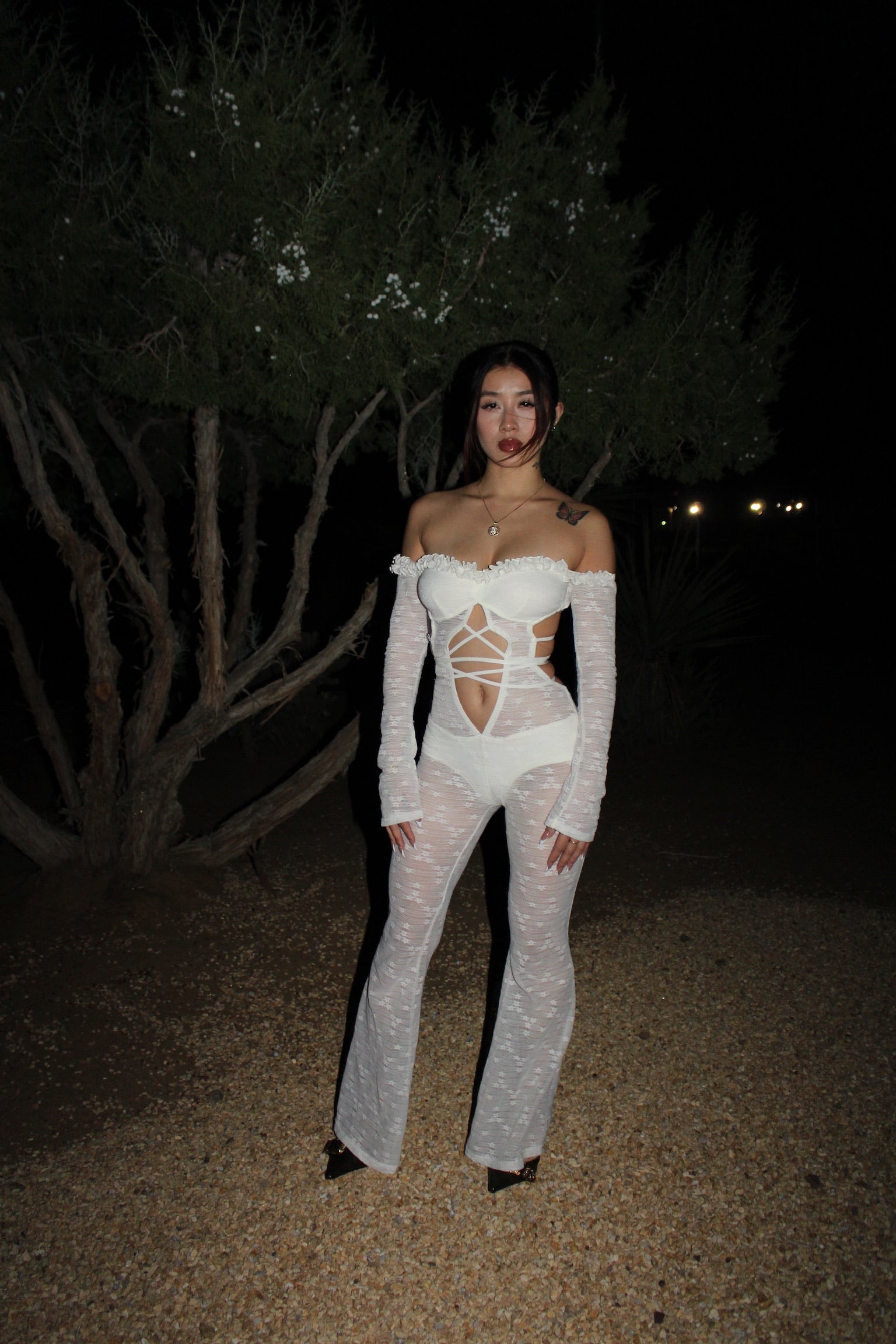 Angel Jumpsuit
