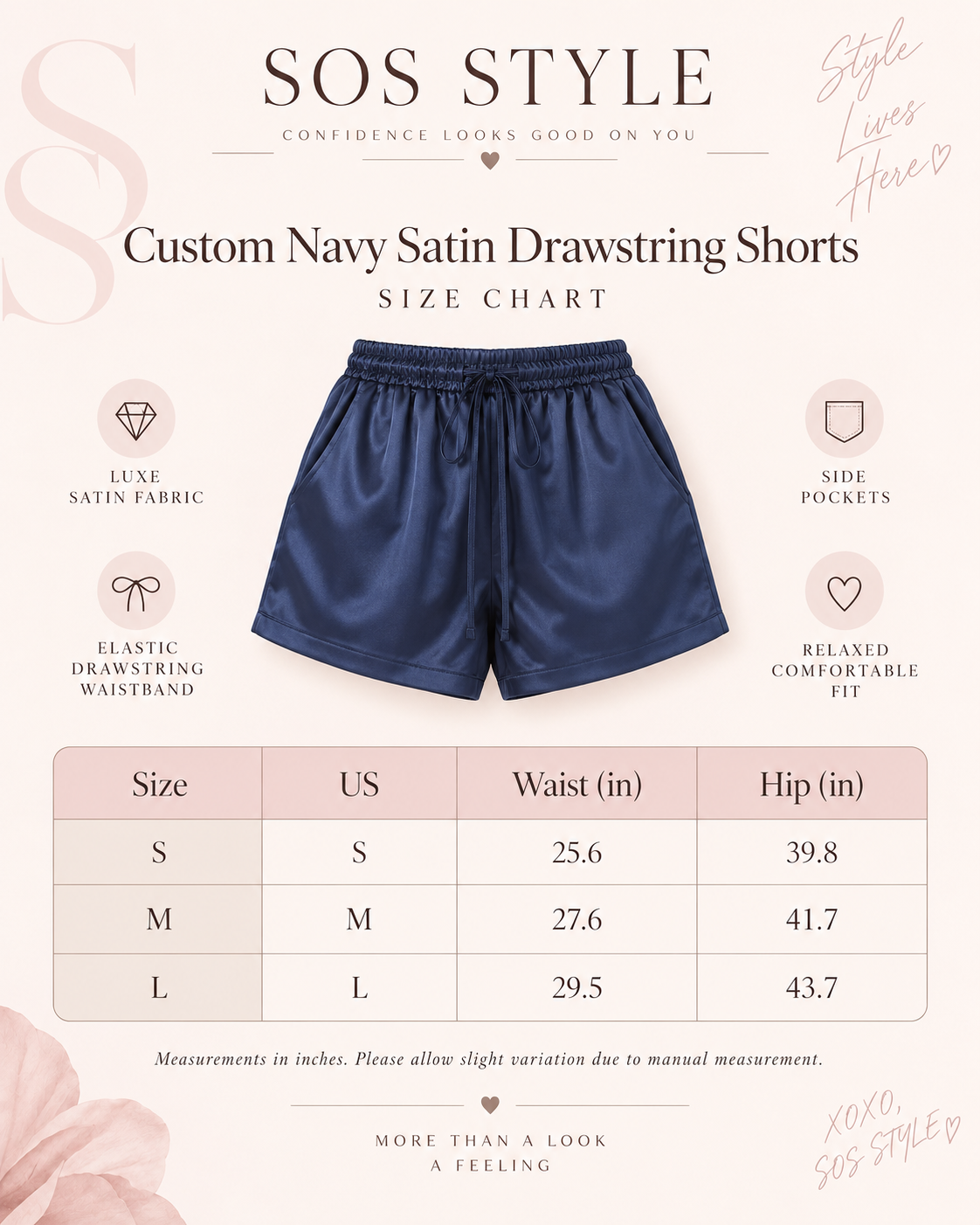 Kiki Shorts