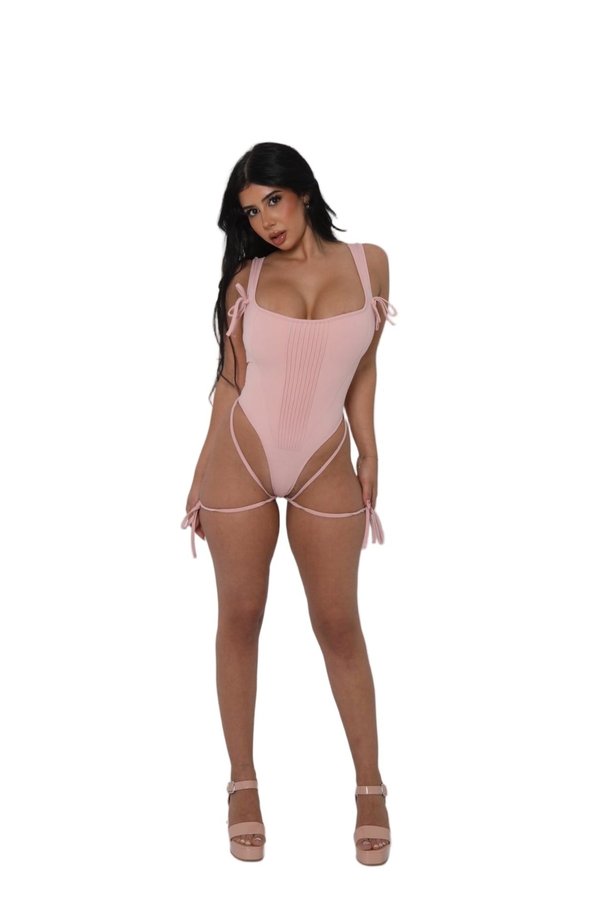 Dalia One Piece (Blush)