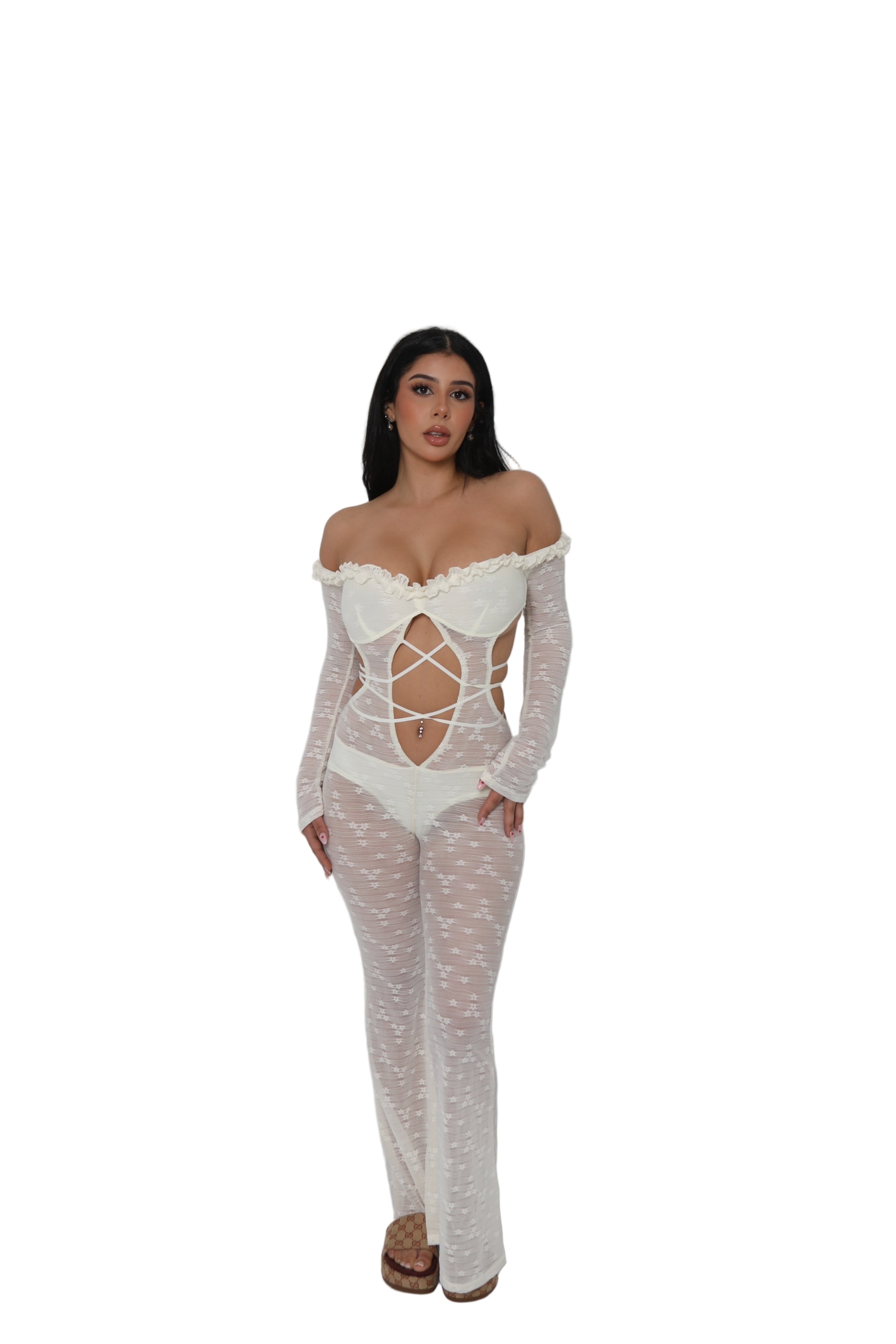 Angel Jumpsuit