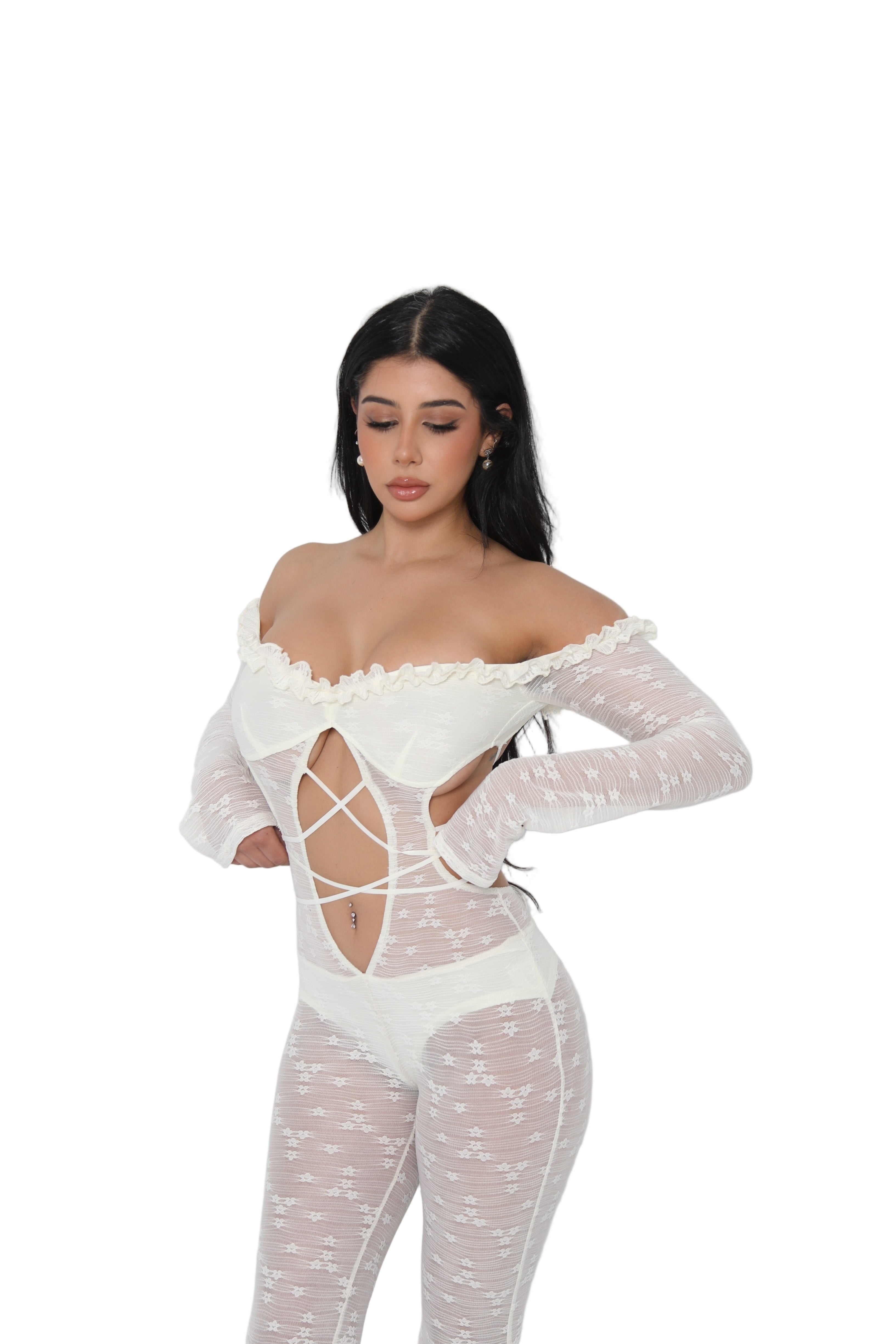 Angel Jumpsuit