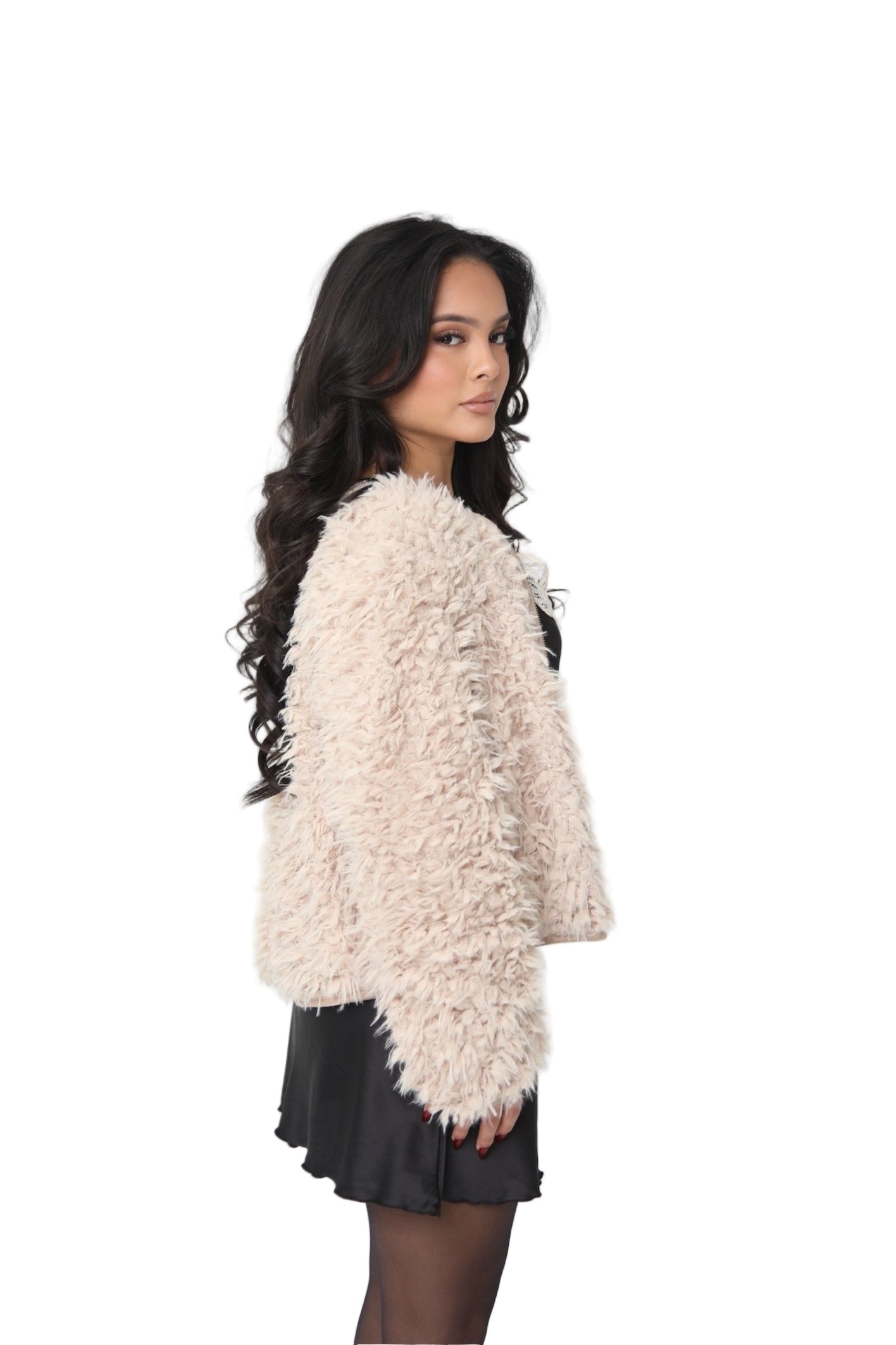 Peluche Jacket