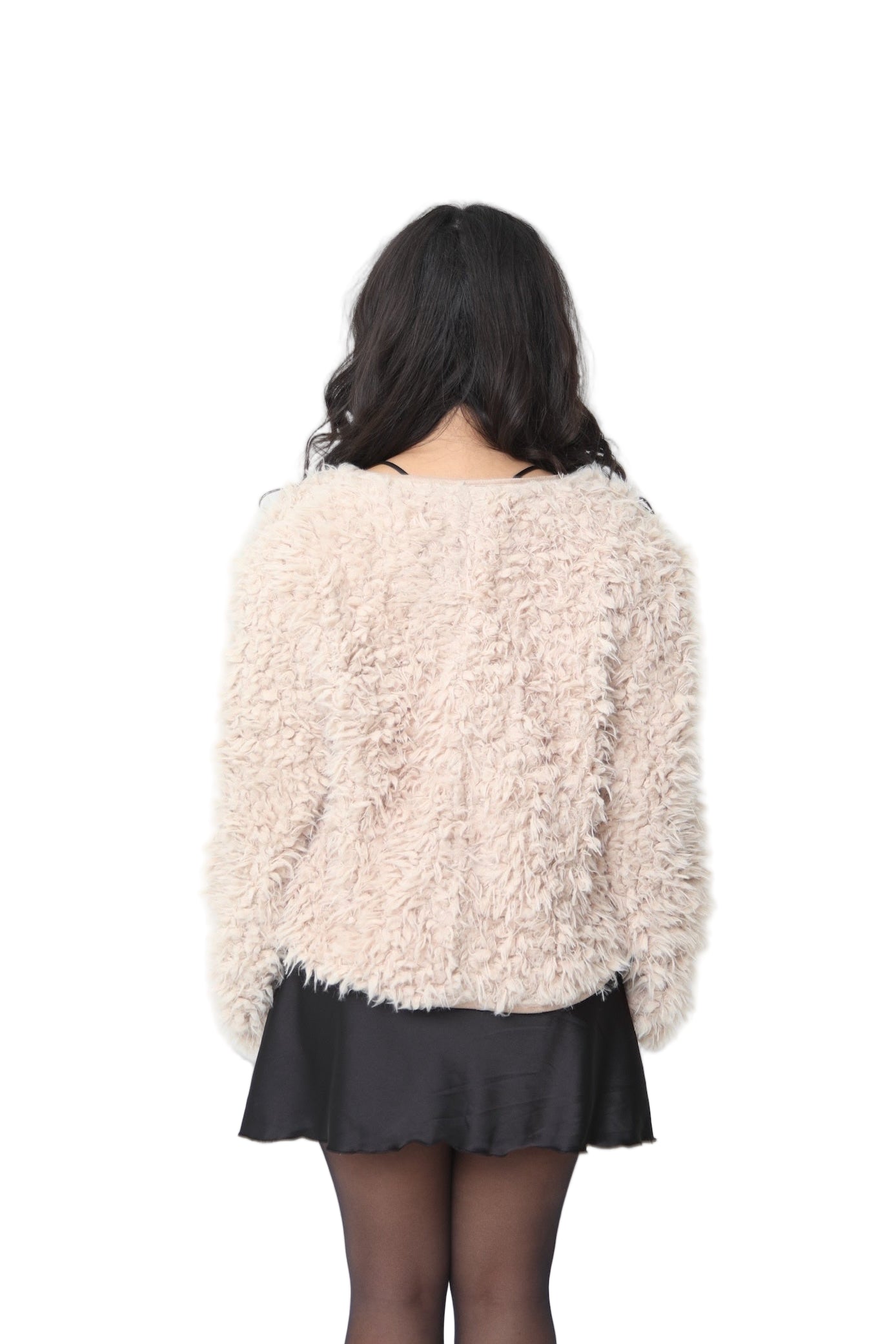 Peluche Jacket