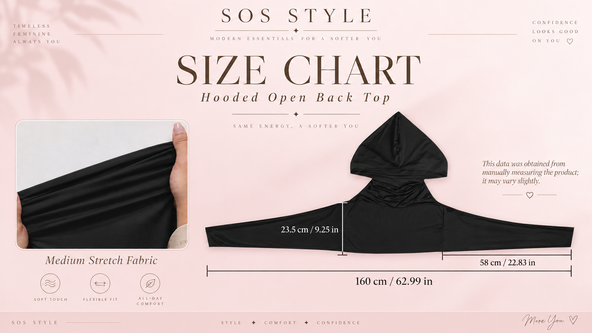Zara Top- Black